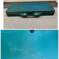 降りたたみ式 アウトドアテーブルセットの画像