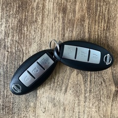 車検あり　2015年式　日産　リーフ　電気自動車　の画像
