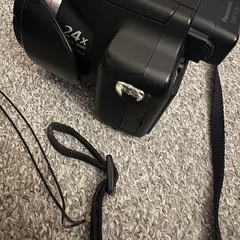 カメラ　パナソニックLUMIX FZ45 の画像