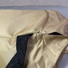 ★新品★　アウトドア 折り畳みテーブル キャンプ テーブル メタル 超軽量 ロールテーブルの画像