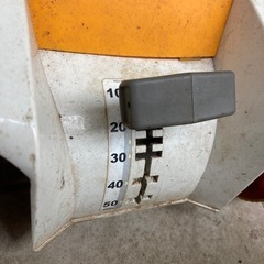 RYOBIの芝刈り機　ジャンク品？の画像
