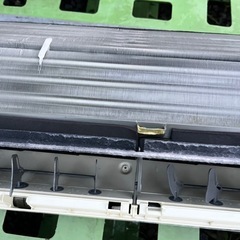 分解洗浄済み　6畳用エアコン　日立の画像