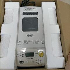 YAMAZEN/ホームベーカリーの画像