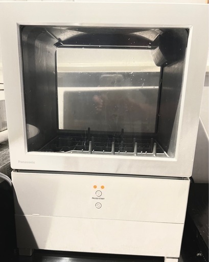 Panasonic 食洗機 SOLOTA ソロタ NP-TML1