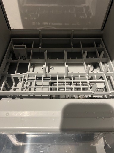 Panasonic 食洗機 SOLOTA ソロタ NP-TML1