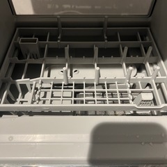 Panasonic 食洗機 SOLOTA ソロタ NP-TML1の画像