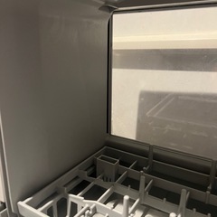 Panasonic 食洗機 SOLOTA ソロタ NP-TML1の画像