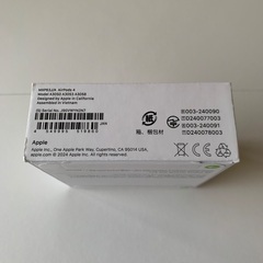 新品未開封 Apple AirPods 4 MXP63J/A           の画像