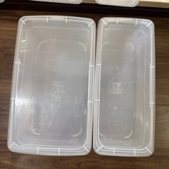 収納ボックスの画像