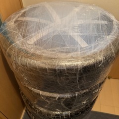 LEXANI レグザーニ　20インチ　ホイール＋夏タイヤ　セットの画像