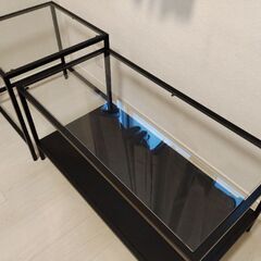 イケア　IKEA　ローテーブルの画像
