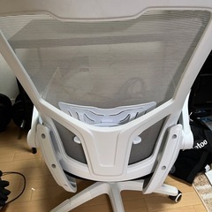 パソコンデスク チェア付の画像