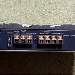 パワーアンプKENWOOD  KAC - 6 2 0 1 　通電確認済み　　
の画像