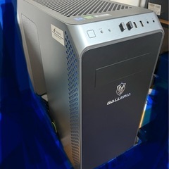 【最終値下げ！7/31まで！】早い者勝ち！ゲーミングPC GALLERIA XA7C-R38 Z690 Steel Legendの画像