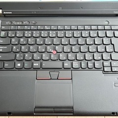 ThinkPad Corei7 16GBメモリー 新品SSD 500GB Windows11 Office2024の画像