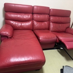 ソファーの画像
