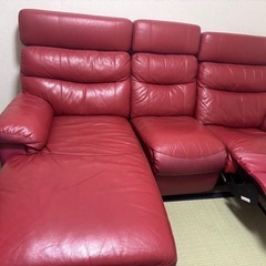 ソファーの画像