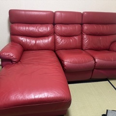 ソファーの画像