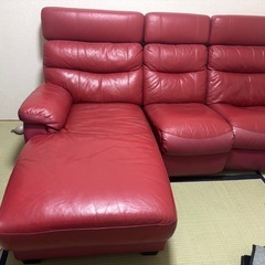 ソファーの画像