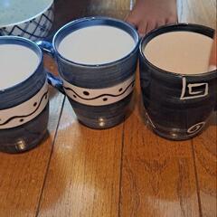 和マグカップの画像
