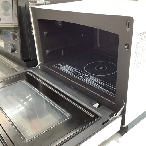 TOSHIBAオーブンレンジのご紹介！(トレファク寝屋川)