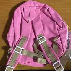 新品子どもリュックの画像