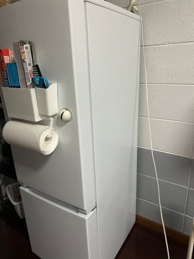 1人用冷蔵庫&洗濯機