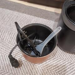 炊飯器　2合用の画像