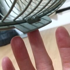 扇風機の画像