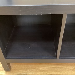 【トレファクマーケット久喜店】IKEA　ウッドラックの画像