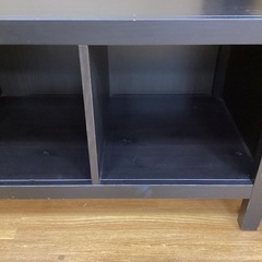 【トレファクマーケット久喜店】IKEA　ウッドラックの画像