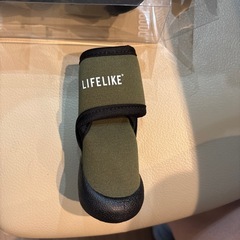 ドッグシューズ　Mサイズの画像