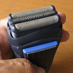 ブラウン 髭剃り シリーズ３ BRAUN Series 3の画像