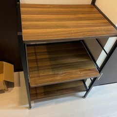 キッチンラックの画像
