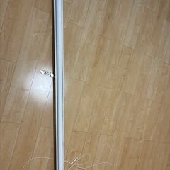【美品】遮光ロールスクリーン（ドルフィンWH）165×220cm ニトリの画像