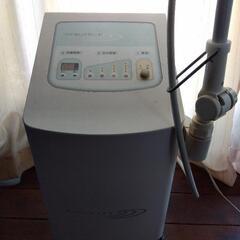 バイオレイヤーp バイオトロン 伊藤超短波 健康器具 超短波治療器 家庭用超短波治療器の画像