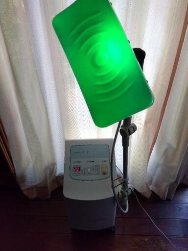 バイオレイヤーp バイオトロン 伊藤超短波 健康器具 超短波治療器 家庭用超短波治療器