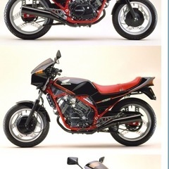 ホンダVT250FE型　
四日市出品の画像