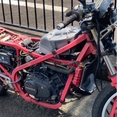 ホンダVT250FE型　
四日市出品の画像