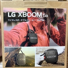 新品未使用　防水ワイヤレススピーカーの画像
