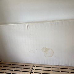 無印良品　 Muji 
ベッド+マットレスの画像