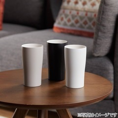 セラミックコート タンブラー　の画像