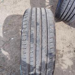 19インチタイヤホイールセットの画像