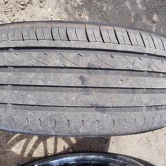 19インチタイヤホイールセットの画像