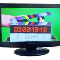 26V型ハイビジョンテレビ★パナソニック★ビエラ★配達可能★の画像