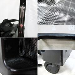 SWANY　ソフトキャリーバッグ　ショッピングキャリー　買い物カート　キャリーカート　ショッピングカート　バックパック　スワニーの画像