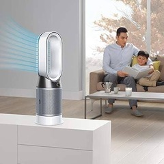 Dyson HP04　Pure Hot + Cool 空気清浄ファンヒーターの画像