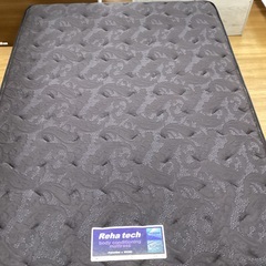 【トレファクマーケット久喜店】FRANCE BED　マットレス(ダブルサイズ)の画像