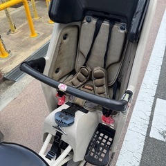 大阪府の子供乗せ自転車 自転車の中古が安い！激安で譲ります
