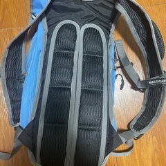 サイクリングバッグ10-12L   MALEROADS の画像